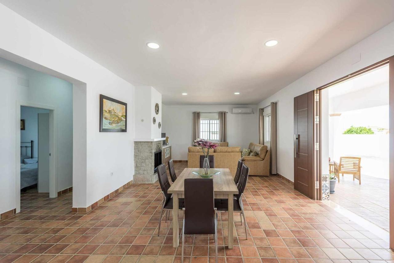 Casa Rural Brisa Del Valle Ла Пуебла де Касая Екстериор снимка