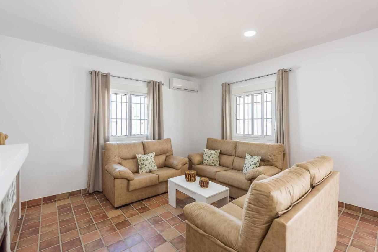 Casa Rural Brisa Del Valle Ла Пуебла де Касая Екстериор снимка