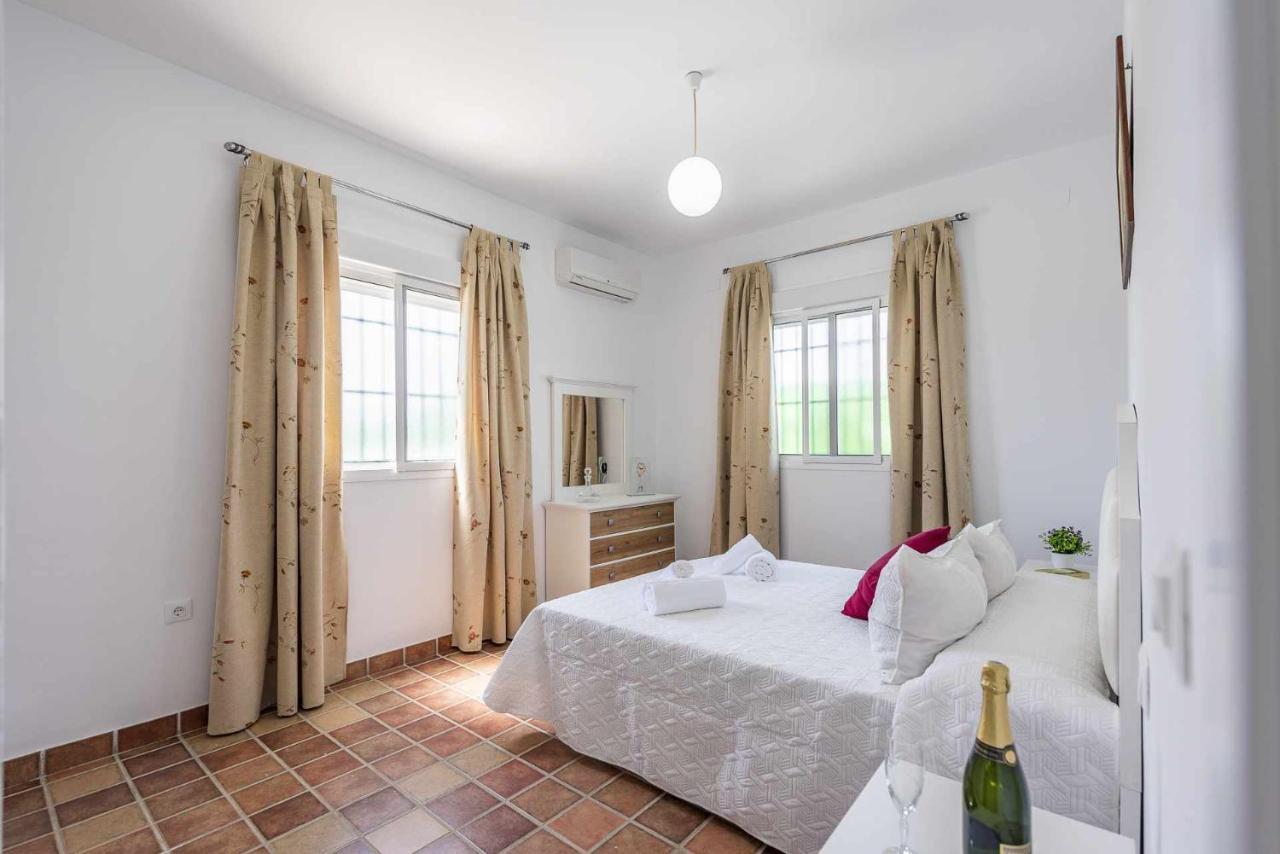 Casa Rural Brisa Del Valle Ла Пуебла де Касая Екстериор снимка