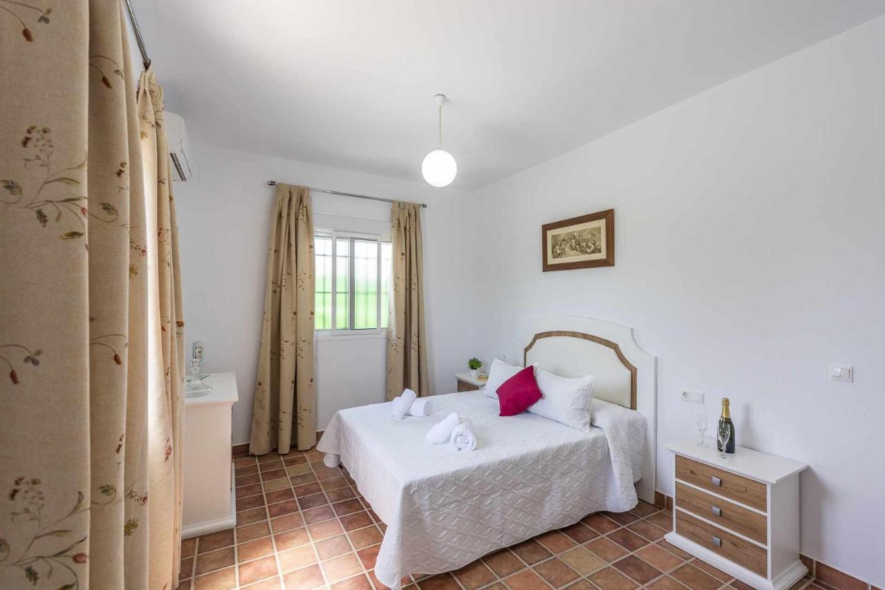 Casa Rural Brisa Del Valle Ла Пуебла де Касая Екстериор снимка