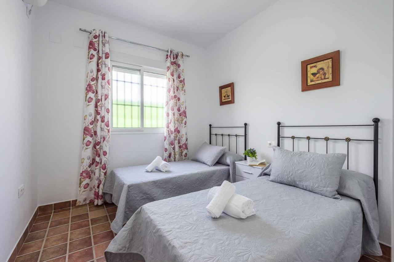 Casa Rural Brisa Del Valle Ла Пуебла де Касая Екстериор снимка