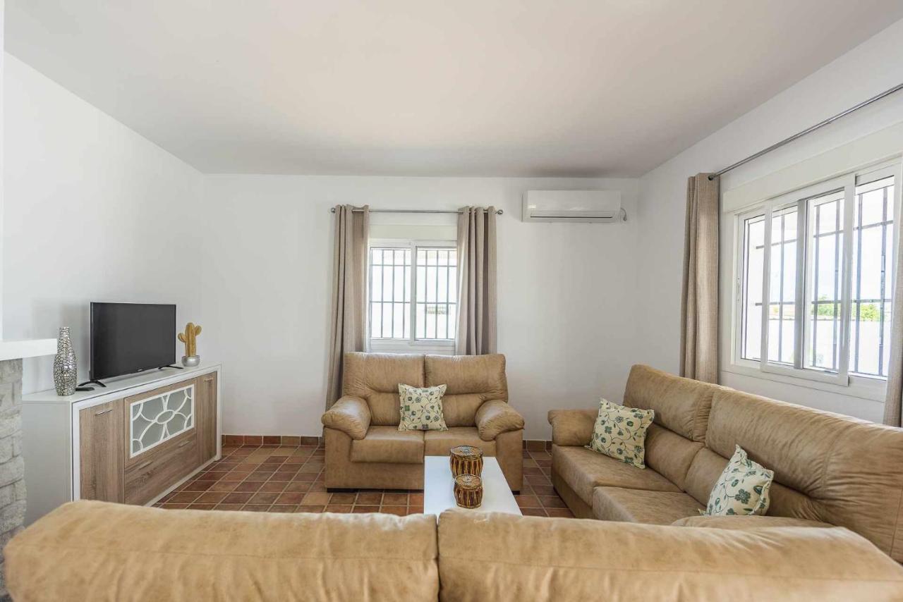 Casa Rural Brisa Del Valle Ла Пуебла де Касая Екстериор снимка