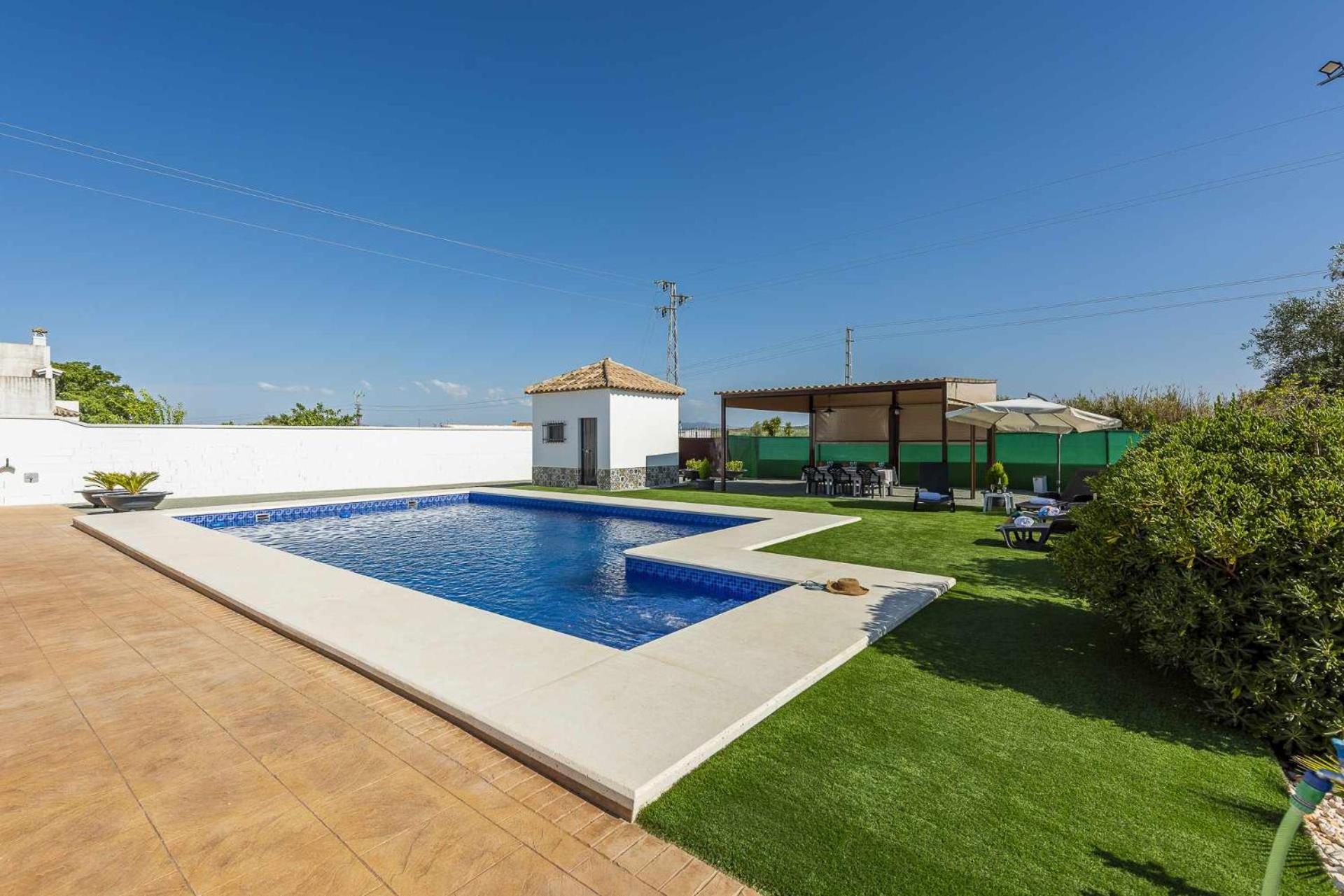 Casa Rural Brisa Del Valle Ла Пуебла де Касая Екстериор снимка