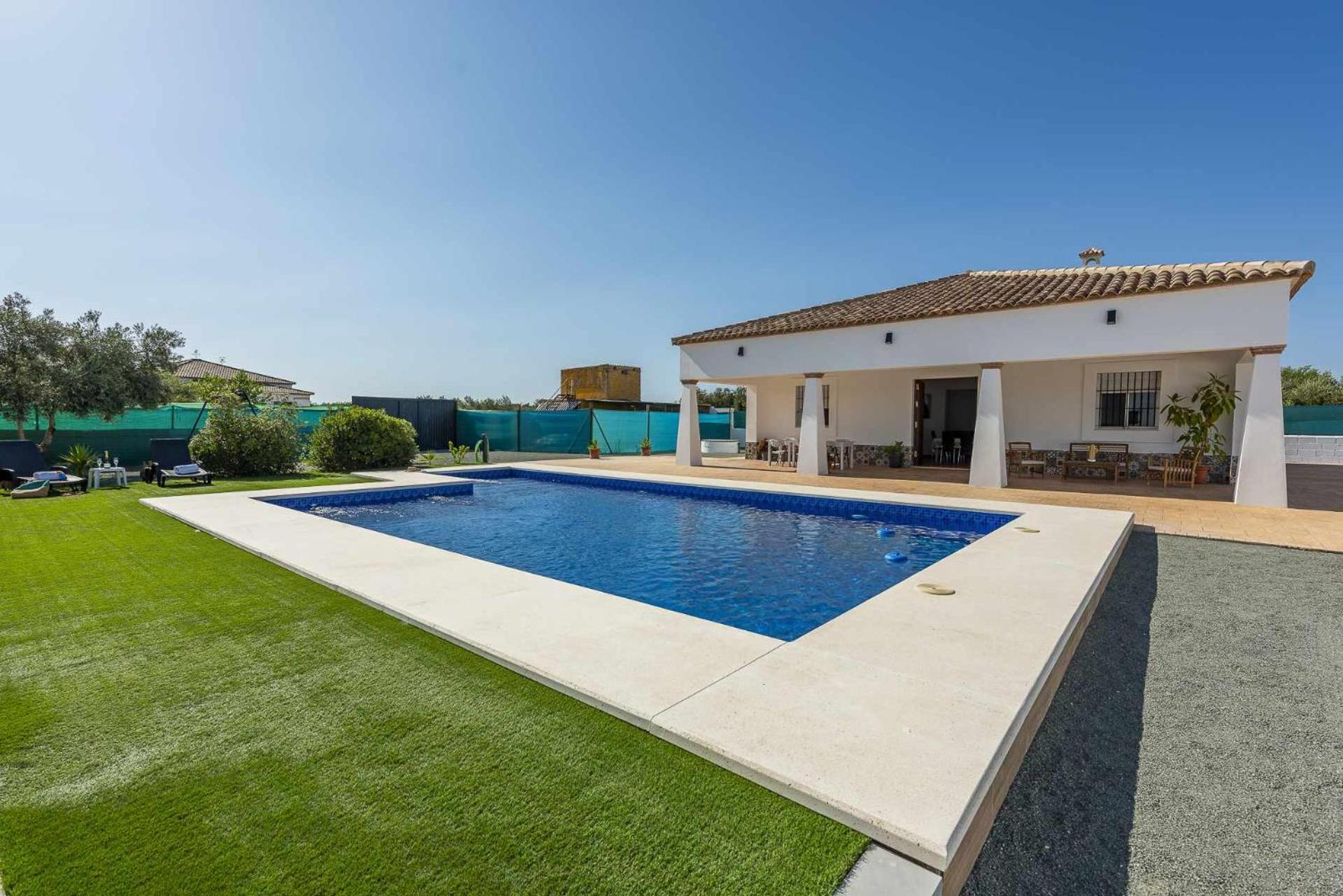 Casa Rural Brisa Del Valle Ла Пуебла де Касая Екстериор снимка