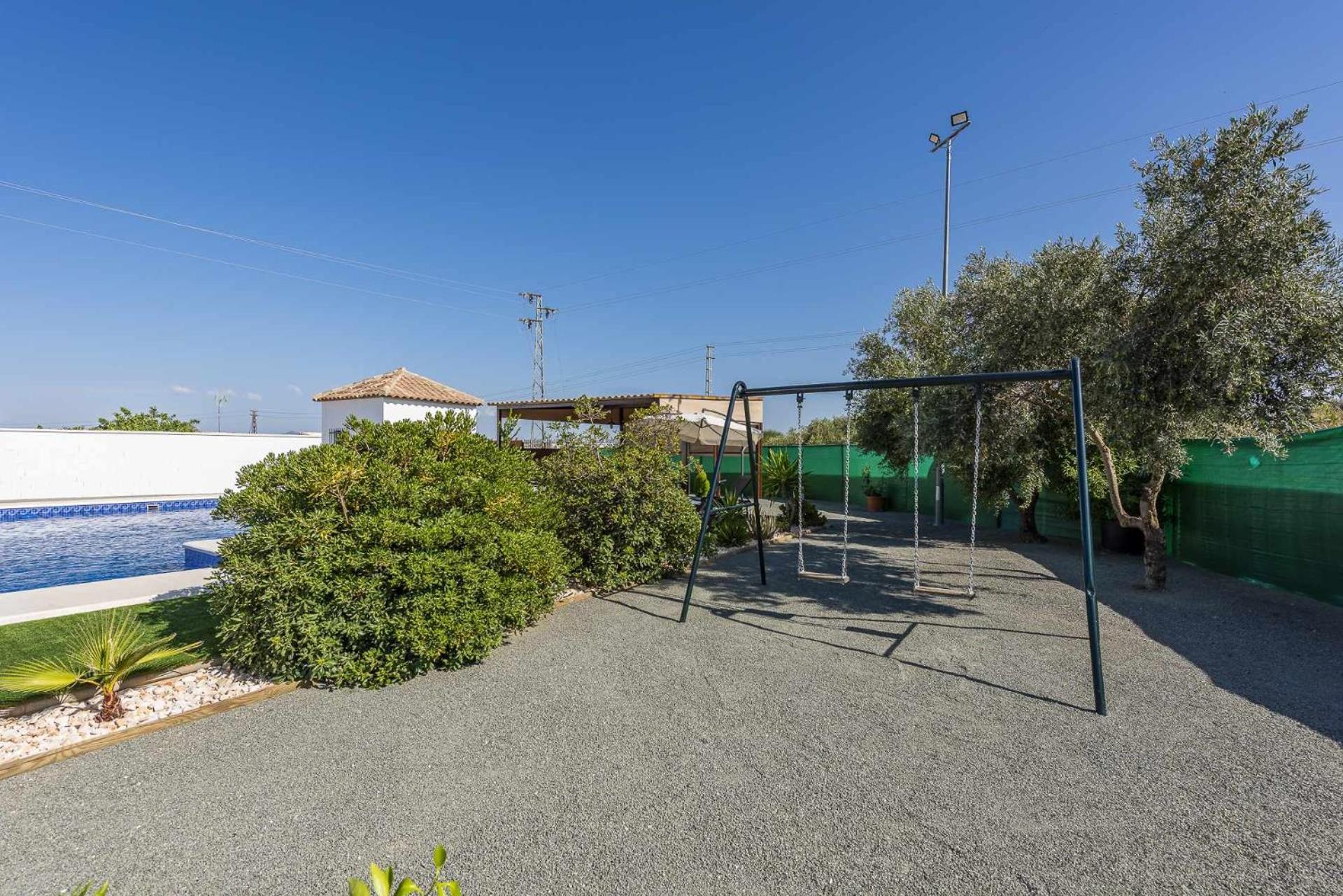Casa Rural Brisa Del Valle Ла Пуебла де Касая Екстериор снимка