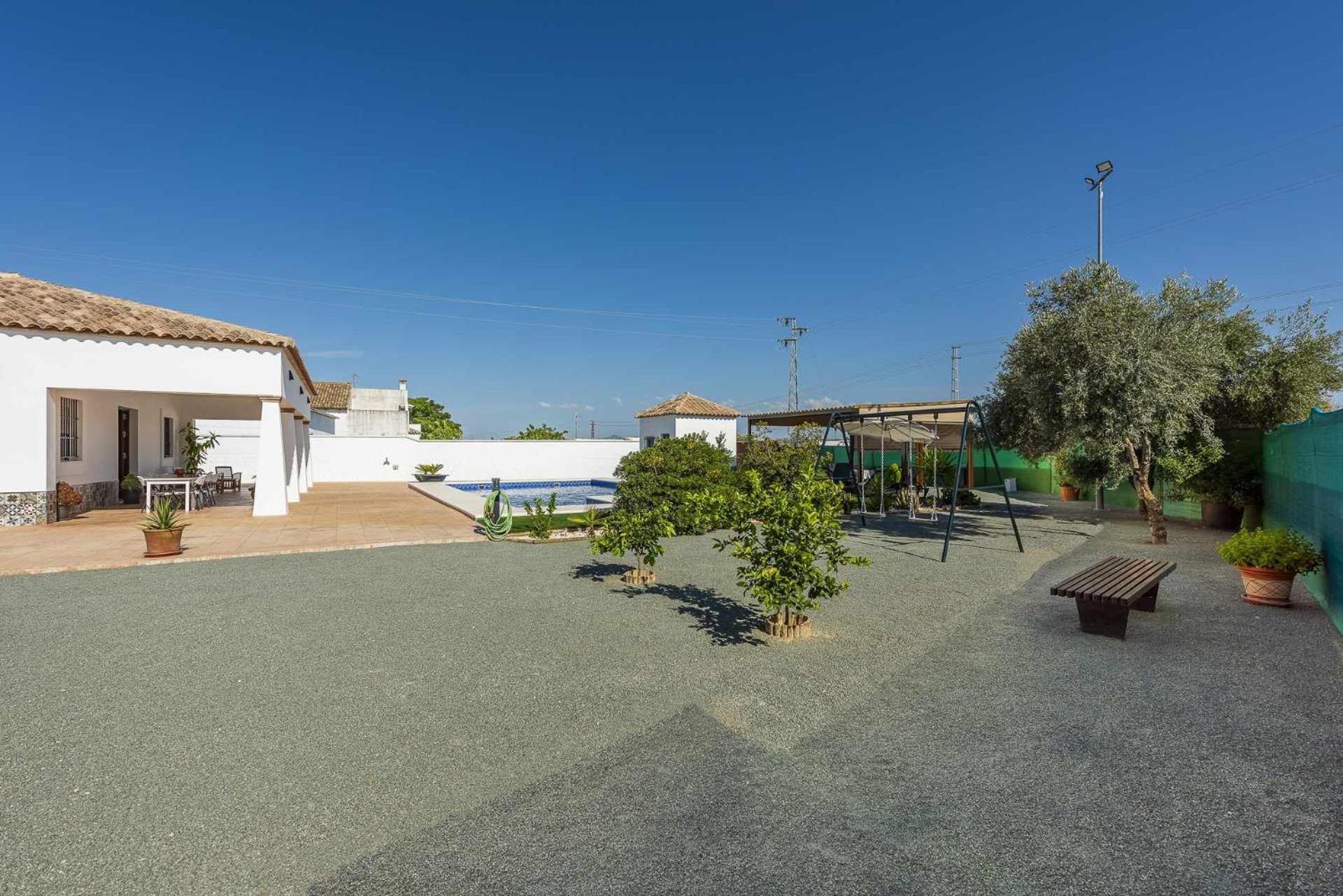 Casa Rural Brisa Del Valle Ла Пуебла де Касая Екстериор снимка