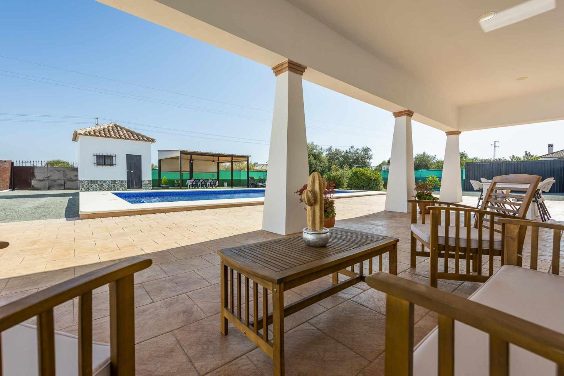 Casa Rural Brisa Del Valle Ла Пуебла де Касая Екстериор снимка