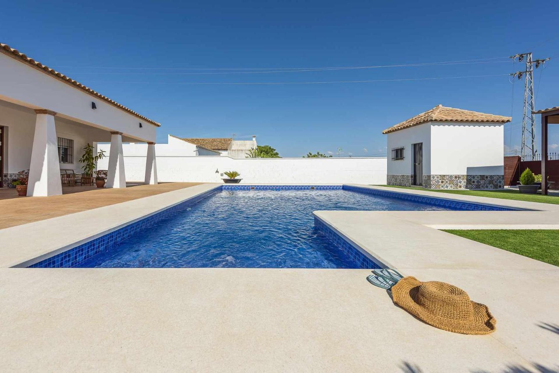 Casa Rural Brisa Del Valle Ла Пуебла де Касая Екстериор снимка