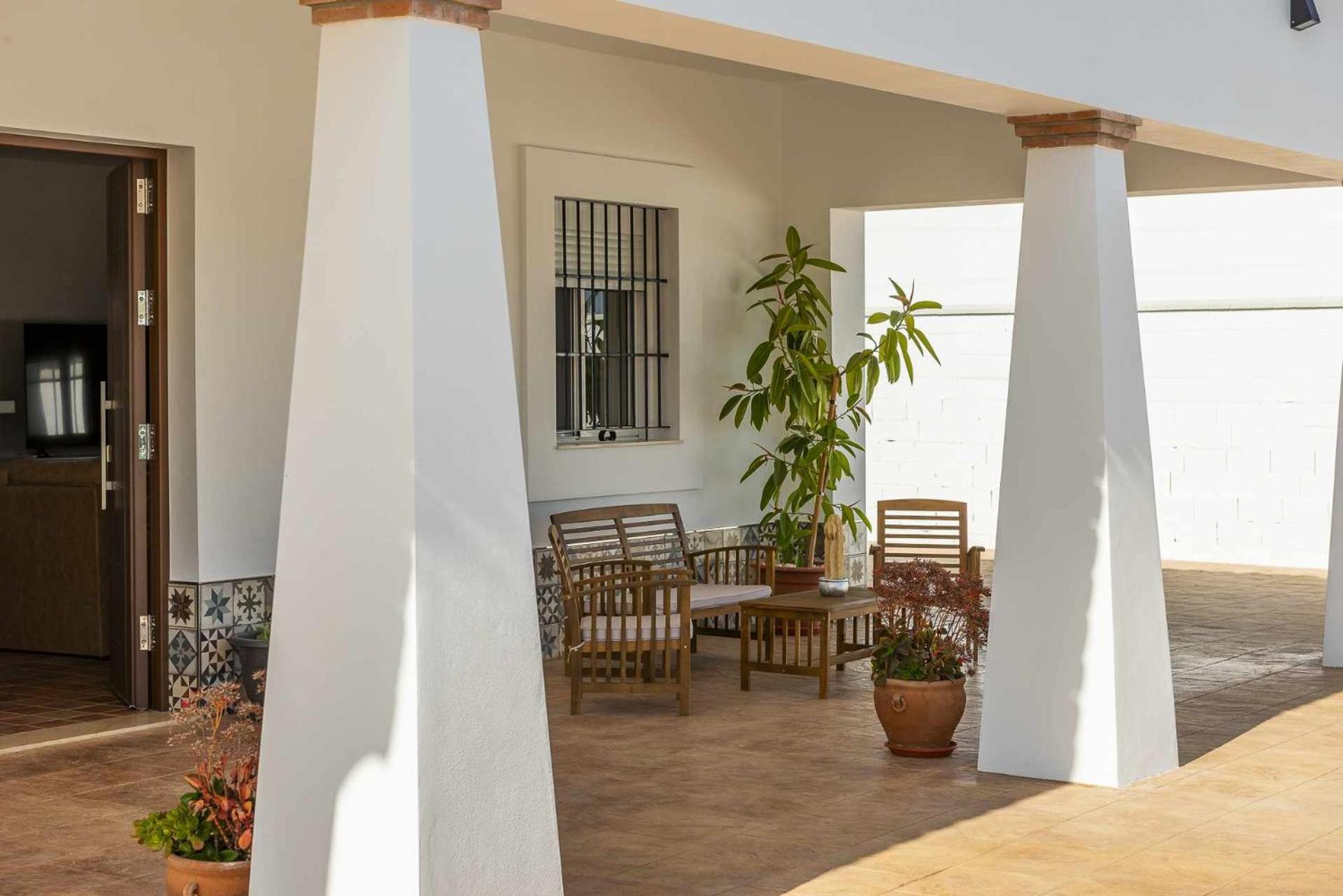 Casa Rural Brisa Del Valle Ла Пуебла де Касая Екстериор снимка