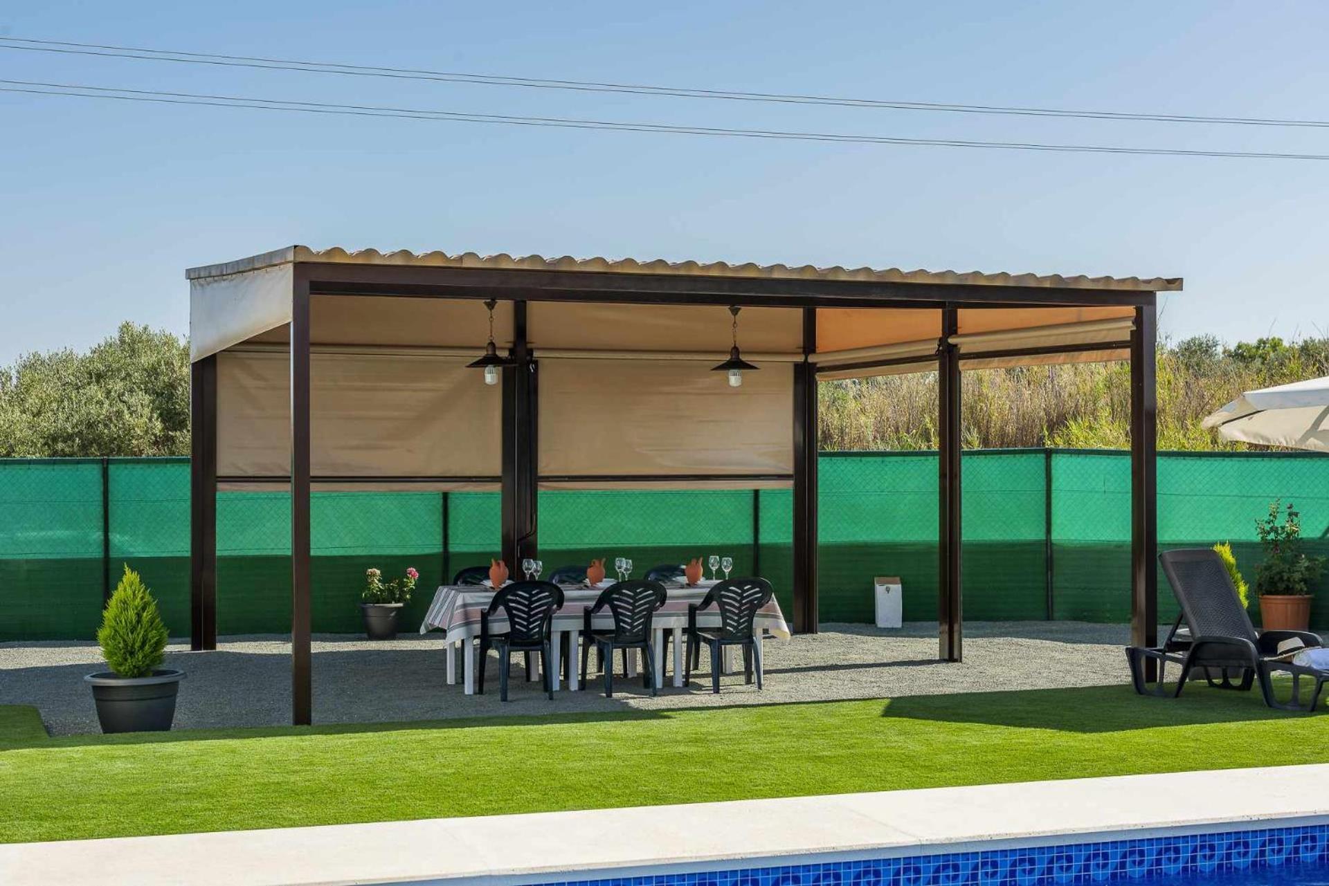 Casa Rural Brisa Del Valle Ла Пуебла де Касая Екстериор снимка