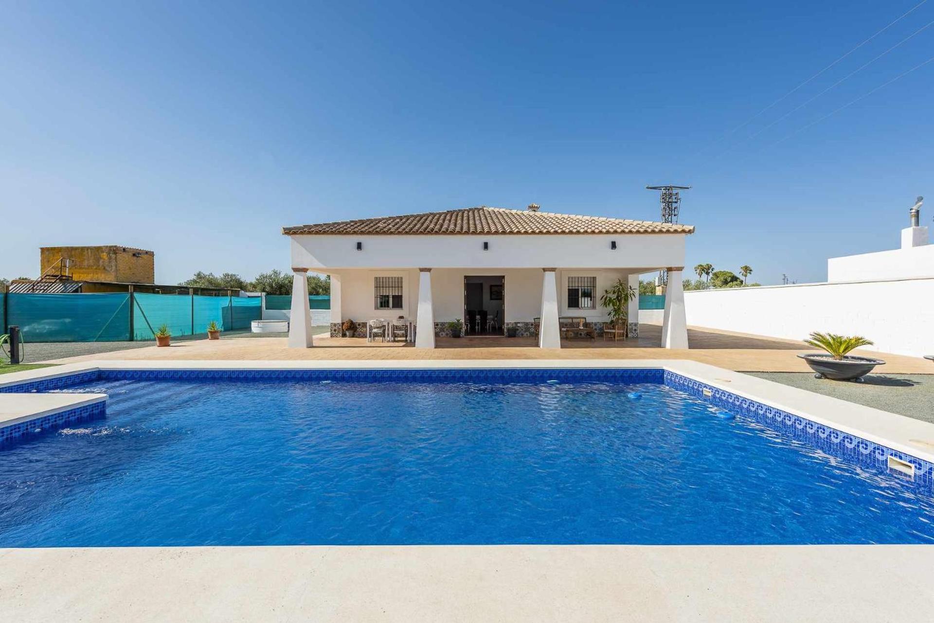 Casa Rural Brisa Del Valle Ла Пуебла де Касая Екстериор снимка