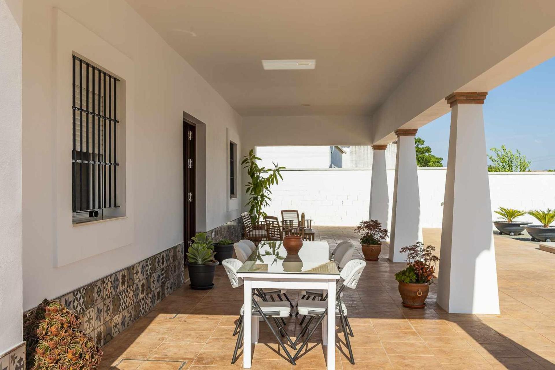 Casa Rural Brisa Del Valle Ла Пуебла де Касая Екстериор снимка