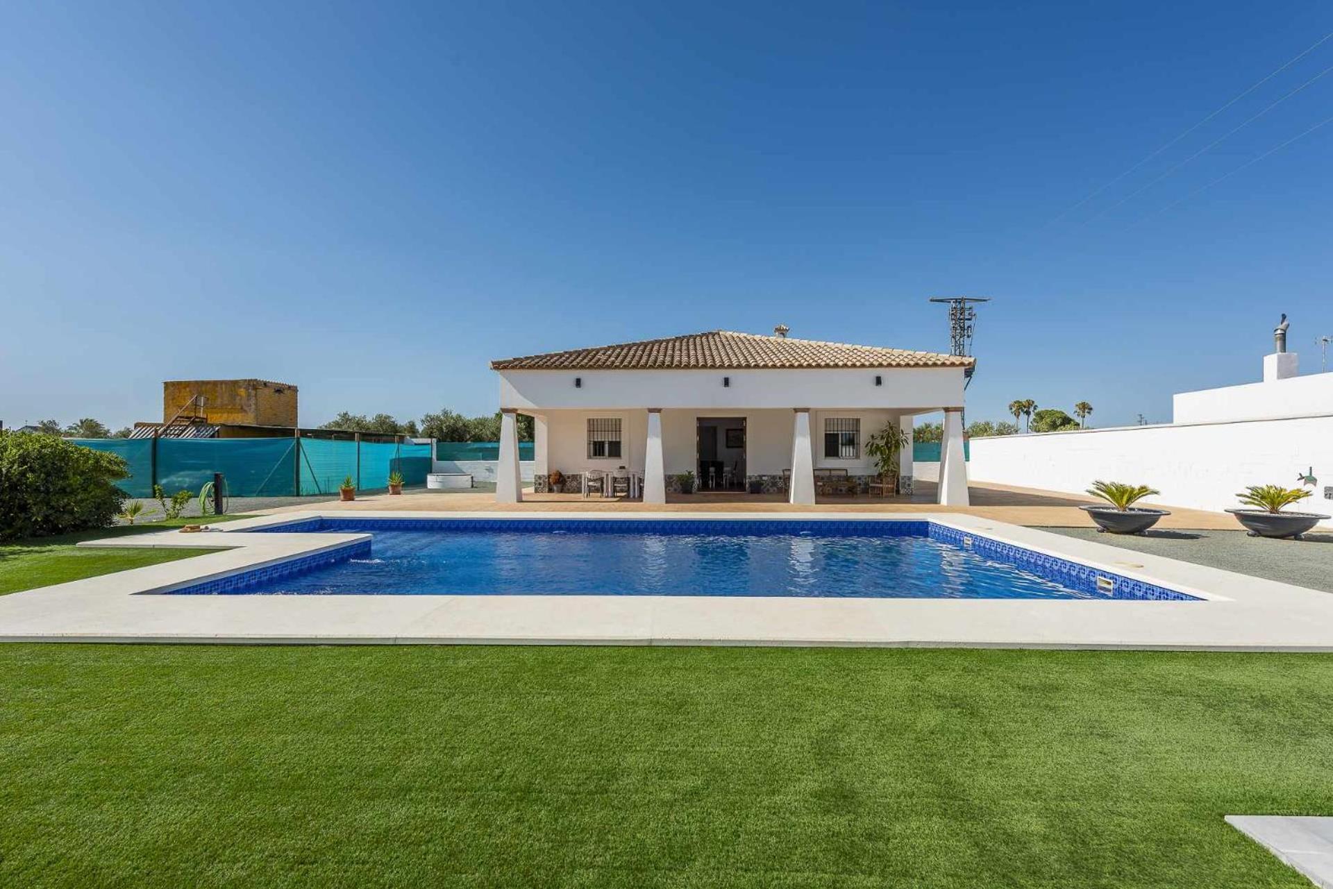 Casa Rural Brisa Del Valle Ла Пуебла де Касая Екстериор снимка