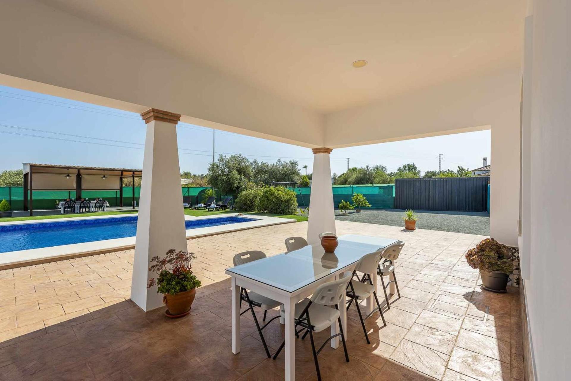 Casa Rural Brisa Del Valle Ла Пуебла де Касая Екстериор снимка