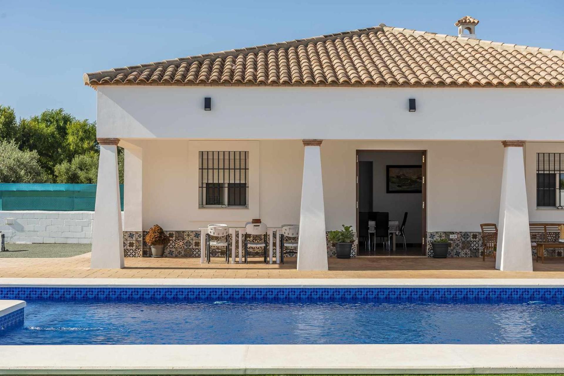 Casa Rural Brisa Del Valle Ла Пуебла де Касая Екстериор снимка