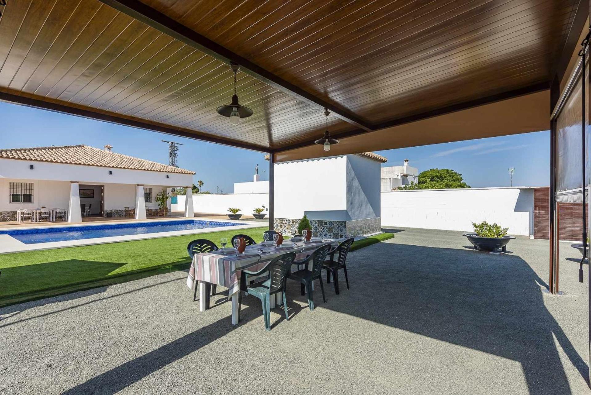 Casa Rural Brisa Del Valle Ла Пуебла де Касая Екстериор снимка