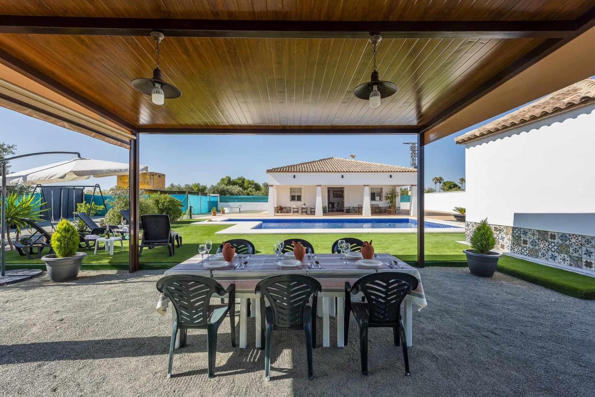 Casa Rural Brisa Del Valle Ла Пуебла де Касая Екстериор снимка