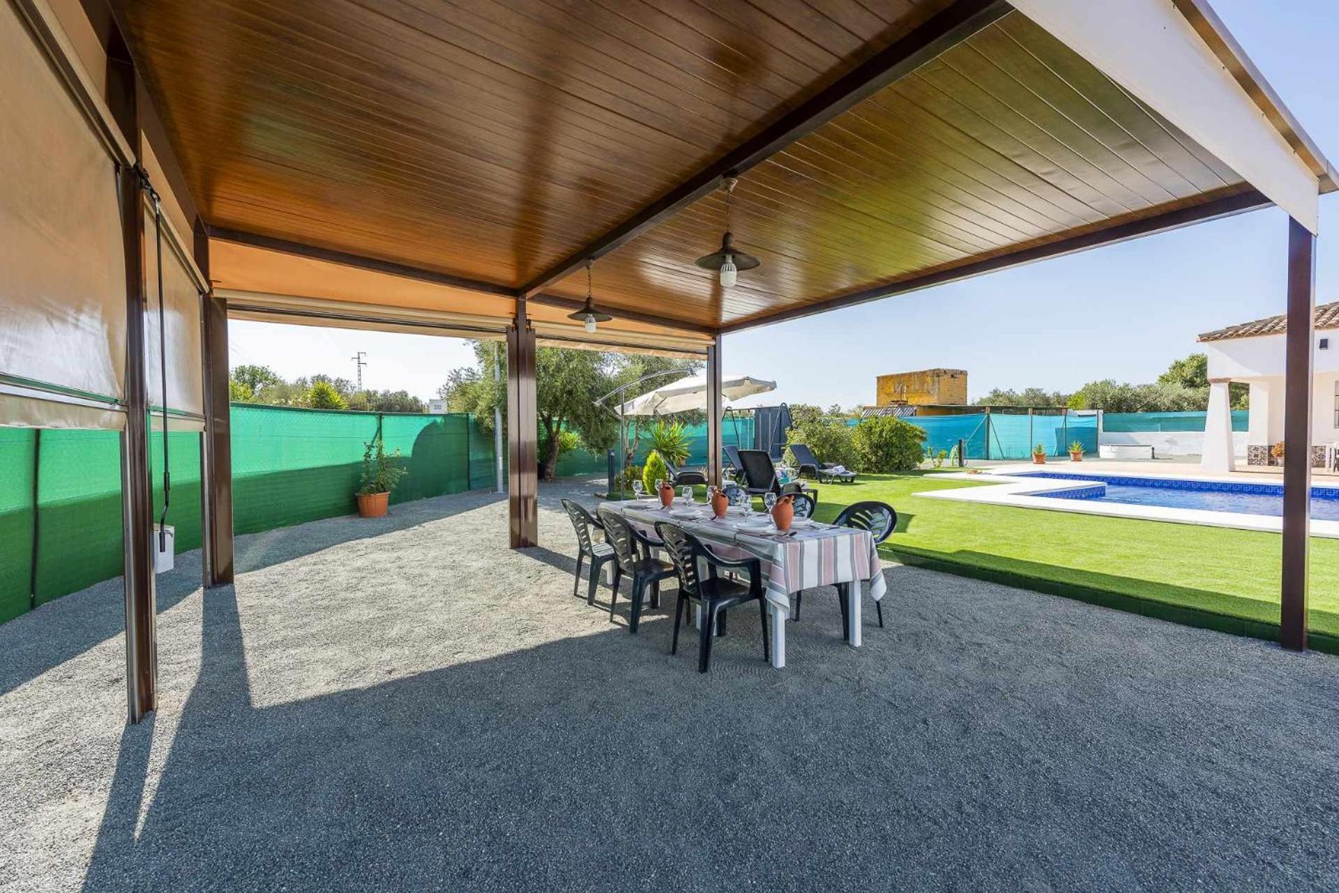 Casa Rural Brisa Del Valle Ла Пуебла де Касая Екстериор снимка